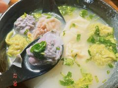 -地二手作鱼汤馄饨(上街里店)