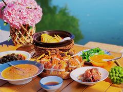 -欢乐蟹庄·精品农家乐(阳澄湖莲花岛店)