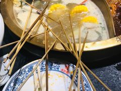 -来涮蜀鲜货火锅串串香(菜市口店)