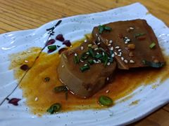 厚切牛舌-银子铁板烧料理自助餐(人民广场店)