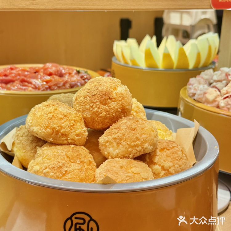 合生汇必涮客实测火锅自助真的吃爽