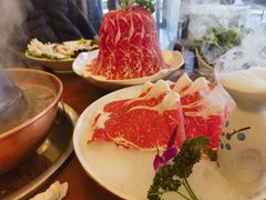 -清真·鸦儿李记·涮肉(和平里店)