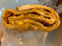 蛋饼-金杨老摊头蛋饼(金口路店)
