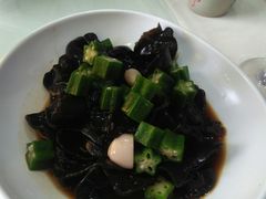 爽口木耳-小放牛炒菜馆(裕华东路店)