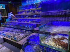 -青蓬蒸汽海鲜·深圳老字号·团建聚会(壹方城店)