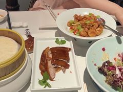 -北平楼·烤鸭·北京菜(牡丹园店)
