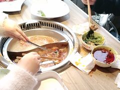 -季季红火锅(长沙步行街店)