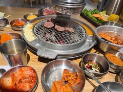 -姜虎东白丁烤肉(恒隆广场店)