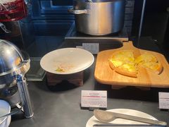 -唐拉雅秀酒店-西锦汇空中BBQ·思创餐厅