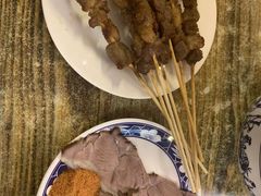 -清真·西北人家风味馆(中山中路店)