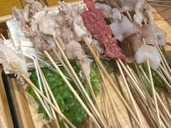 -吧嘚嘴炭烧鸽串吧(北海街店)