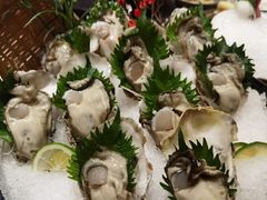 南海生蚝-余欢领鲜火锅(新街口店)
