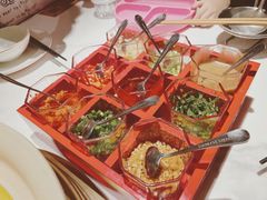 -领鲜天下·焗海鲜·花胶鸡(天目里店)