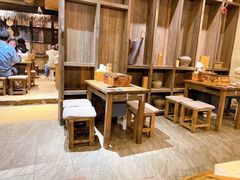 大堂-盟重烧烤(高正街店)