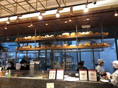 面包甜点陈列柜-UH祐禾(光谷世界城店)