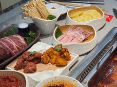 -海底捞火锅(团结桥店)