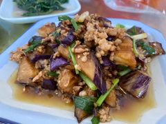 肉沫茄子-仁和人家