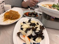 -小菜园新徽菜(南京秦淮龙蟠汇店)