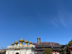 -上海东林寺(金山区)