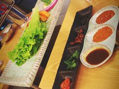 -犟牛家·榴莲烤肉(五棵松店)