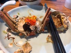 大闸蟹-黄寺蒸汽海鲜(黄寺大街店)