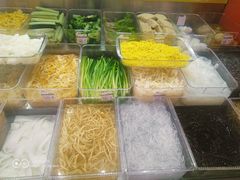 -萝鸡思味秘制泡菜(万家丽店)