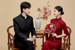 -卡恩婚纱摄影(桥梓口店)