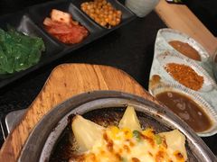 -犟牛家·榴莲烤肉(五棵松店)