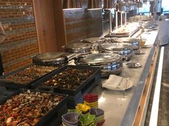 自助取餐区-大汉金桥华美达广场酒店·食秀全日制餐厅