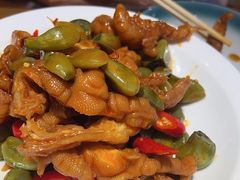 -倍儿美海鲜排挡·非遗海鲜蒸饺(洋货店)