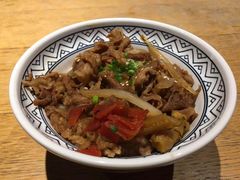 月见牛肉饭-十九町烧肉专门店(野风店)