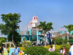 -季高兔窝窝亲子园(上海薰衣草公园店)