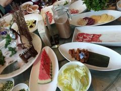 -满堂欢豆捞坊(美丽华大酒店店)
