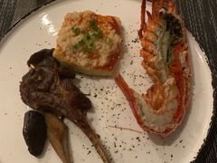 -博林天瑞喜来登酒店·西丽尚膳