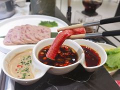 -红鼎豆捞·非遗鲍皇汤火锅(宝丰路店)