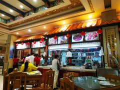 大堂-葛记焖饼(伏牛路店)