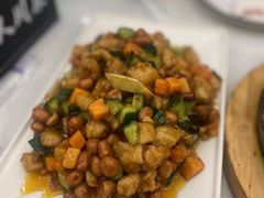 -川人川菜馆·小龙虾·鲜虾现做(黄山路店)