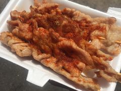 -豪香里脊肉串(大中路店)