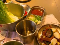 -西塔老太太泥炉烤肉(青浦蟠龙天地店)