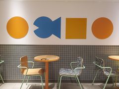 用餐区-麦当劳(台山万达店)