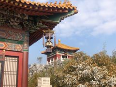 -横店影视城明清宫苑园区