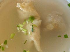 面筋百叶单档-鲜得来排骨年糕(即墨路店)