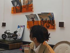 -CT3.9 习得咖啡(天河东路店)