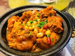 -巢湖名吃·东关老鹅汤(江南风情街店)