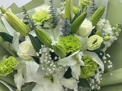 -亭亭鲜花店(中山北路店)