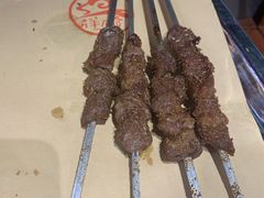 -津门老羊家·铜锅涮羊肉·烧烤(科技园店)