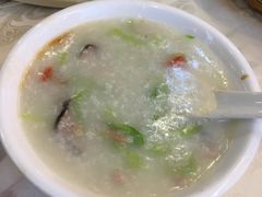 -强记鸡粥美食