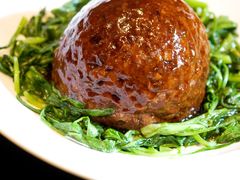 狮子头-A One Kitchen·南京精菜馆(晶丽酒店店)
