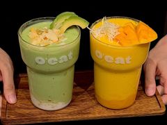 -O'eat Blossom&Pelican(深圳首店)