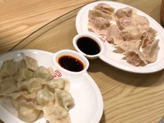-四姐妹东北饺子(沙尾路店)